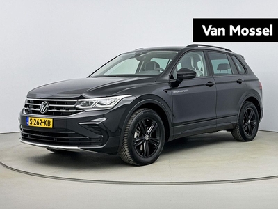 Volkswagen Tiguan 1.5 TSI R-Line Business+ | Harman Kardon | Digitaal Dashboard | Camera | Stoelverwarming | Navigatie | Stuuverwarming |