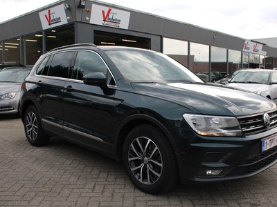 Volkswagen Tiguan 2.0 TDI Connected Series - € 13.950,- NETTO! - Camera - Climate - Stoelverwarming V+A - Adaptive Cruise