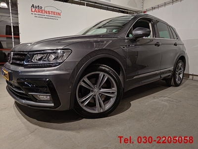 Volkswagen Tiguan 2.0 TSI 190pk 4Motion Highline Business R-Line DSG7 140kw Carplay / El.A.Klep / Digi cockpit / Trekhaak ( trekgew, 2500kg )