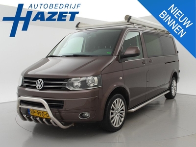 Volkswagen Transporter 2.0 TDI DSG AUT. L2H1 *MARGE* HIGHLINE + 2 SCHUIFDEUREN