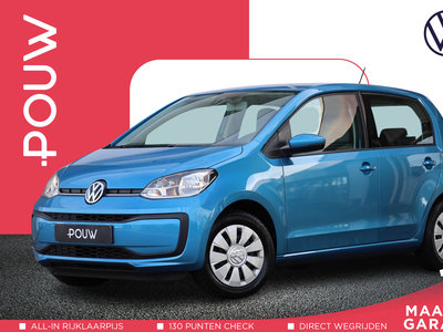 VOLKSWAGEN UP! 1.0 60pk Move up! | Navigatie | Airco