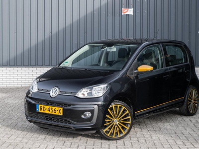 Volkswagen Up! 1.0 BMT high up!*Airco*Stoelverwarming *