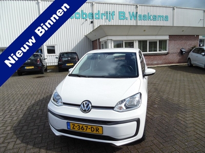 Volkswagen up! 1.0 BMT move up!