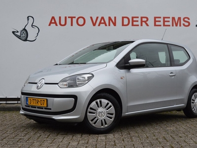 Volkswagen up! 1.0 move up! BlueM. Nap / Airco / Centr.lock / Elec.ramen