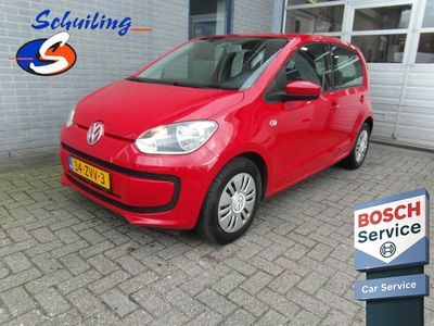 Volkswagen up! 1.0 move up! BlueMotion