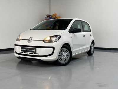 Volkswagen up! 1.0 take up! BlueMotion / Airco / Start-Stop / APK 10-24