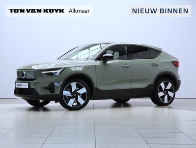 Volvo C40 Single Motor Extended Range Plus 82 kWh / Pilot Assist / Adaptive Cruise / Stoel en stuurverwarming / 20