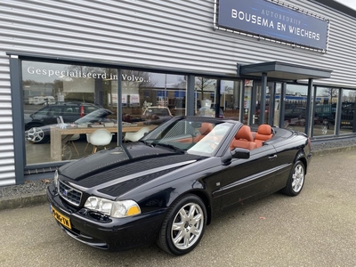 Volvo C70 Convertible 2.0 T Prestige