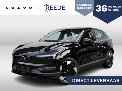 Volvo EX30 Single Motor Extended Range Plus 69 kWh Verwarmde voorstoelen en stuurwiel