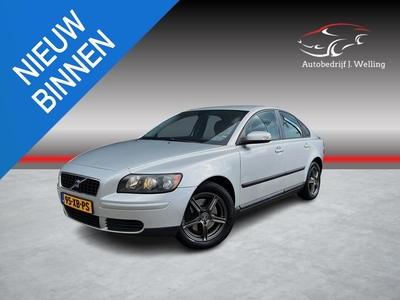 Volvo S40 2.4 automaat / trekhaak