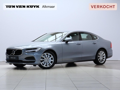 Volvo S90 T4 Automaat Momentum+ / Leder / BLIS / Adapt. cruise / Stoelverwarming