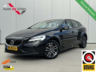 Volvo V40 2.0 T2 Nordic+|Navi|LED|Standkachel|NAP