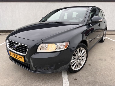 Volvo V50 2.0 Sport | Navi | Trekhaak | % Bovag Occasion partner %