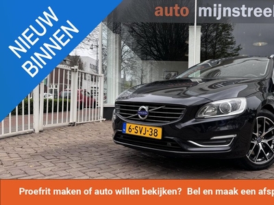 Volvo V60 2.4 D6 AWD Plug-In Hybrid Summum | Facelift |