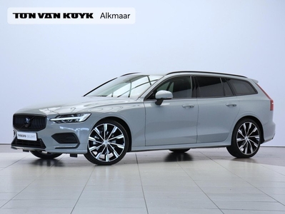 Volvo V60 B3 163PK Automaat Essential / Trekhaak / Exterior Stylingkit / 20