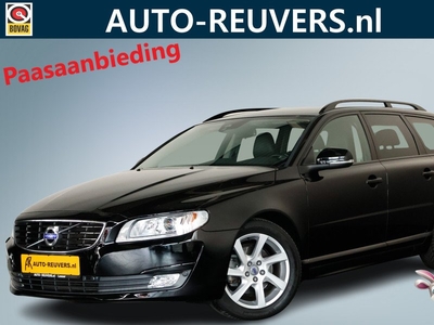 Volvo V70 2.0 D4 Summum / Bi-Xenon / Leder / Navi / Bluetooth / Cruisecontrol