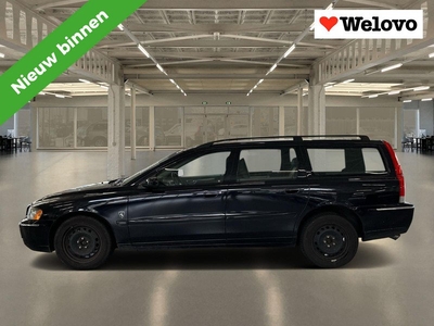 Volvo V70 2.4 D5 AWD Ocean Race Goed onderhouden Euro 4