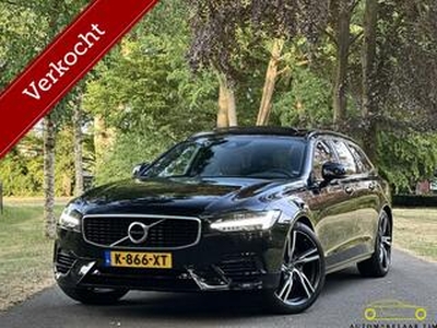 Volvo V90 2.0 T8 AWD Inscription Hybrid / R-Design / Pano