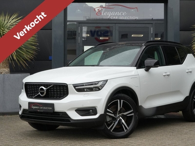 Volvo XC40 1.5 T5 Recharge Inscription 262pk Navigatie/Stoelverwarming/Camera