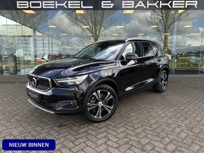 Volvo XC40 1.5 T5 Recharge Inscription ** VOL LEDER ** ALL Weather banden **