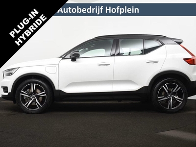 Volvo XC40 1.5 T5 Recharge R-Design Plug-In Hybride | Navigatie | Airco-Ecc | Cruise | PDC-V/A | LM-Velgen | ( Vestiging - Vianen Tel: 0347-371248 )