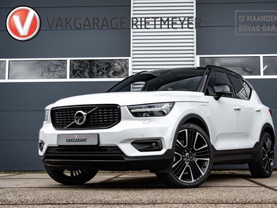 Volvo XC40 1.5 T5 Twin Engine R-Design |panorama dak| harman/kardon |360camera | memory Seat | BLIS|