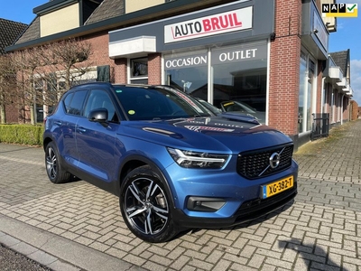 Volvo XC40 2.0 D4 AWD R-Design / Leder/ Trekh/ Schuifd./ 19 inch/Zeer compleet