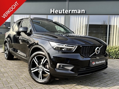 Volvo XC40 2.0 T4 R-Design Panodak/ Harman Kardon/ BLIS / Black pack/ 360 Camera