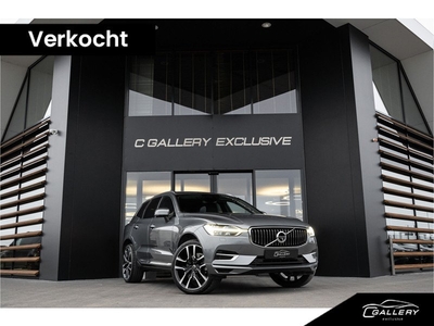 Volvo XC60 2.0 Recharge T8 AWD Inscription - Panorama l Luchtvering l 360 cam l Dealer o.h