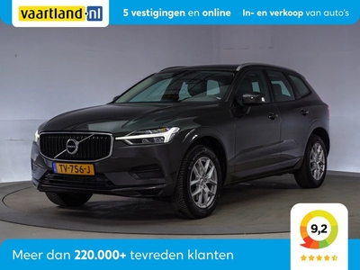 Volvo XC60 T5 Momentum Aut [ Nav Trekhaak afneembaar ]