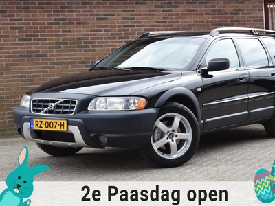 Volvo XC70 2.5 T Momentum '06 Leder Clima Cruise Inruil mogelijk