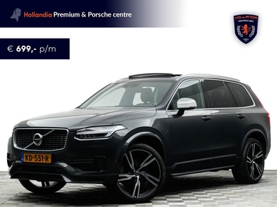 Volvo XC90 2.0 T8 R Design Twin Engine AWD (bowers wilkins,carbon,panodak,matrix,head-up)