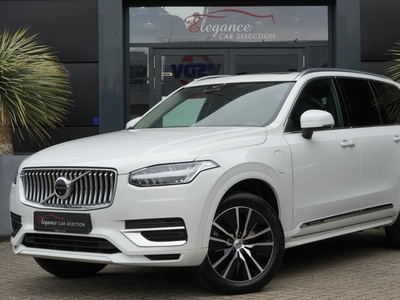 Volvo XC90 2.0 T8 Recharge AWD Business Pro 392pk Panoramadak/360camera/Stoelverwarming