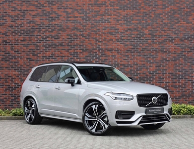 Volvo XC90 T8 Ultimate Dark *Direct leverbaar!*Massage*7-zits*B&W*Head-Up*