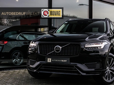 Volvo XC90 2.0 T8 Recharge AWD R-Design - HARMAN KARDON - 7 ZITS