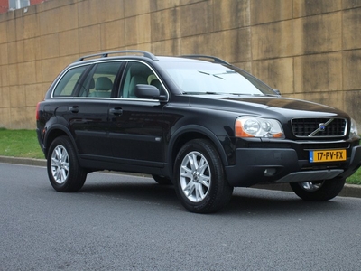 Volvo XC90 2.5 T Summum 7 persoons