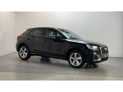 Audi Q2 1.0 TFSI 116pk S-Tronic Sport Pro Line Climate Control Stoelverwarming Navigatie