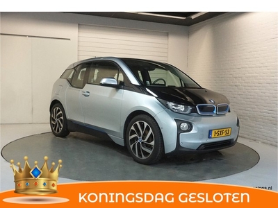 BMW i3 Basis Comfort 22 kWh Navigatie Stoelverw Camera