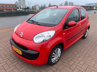 Citroen C1 1.0-12V /Airco/5 drs/St.bkr/Nieuwe APK+Remblokken+schijven