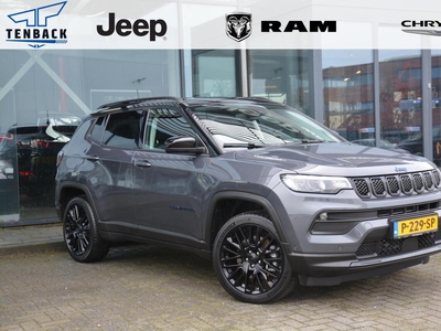 Jeep COMPASS 4xe 190 Plug-in Hybrid Night Eagle | NAP | Rijklaarprijs