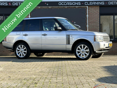 Land Rover Range Rover 4.2 V8 Supercharged, Youngtimer,