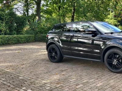 Land Rover RANGE ROVER EVOQUE Coup? 2.2 SD4 4WD Prestige