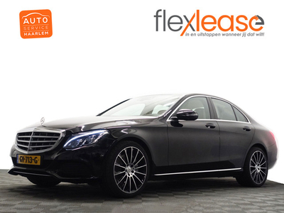 Mercedes-Benz C-Klasse 350 e AMG Prestige Aut- INCL BTW, Xenon Led, Head-Up, Sport leder, Burmester, Park Assist