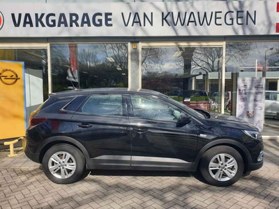 Opel Grandland X 1.2 TURBO 130 PK ECC BLUETOOTH L.M. VELG