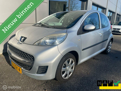 Peugeot 107 1.0 Sublime Airco/Elek ramen/Toerenteller/NAP