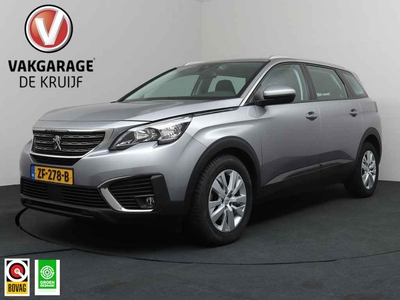 Peugeot 5008 1.2 PureTech Blue Lease Executive