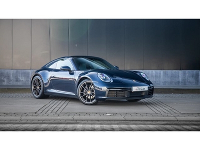 Porsche 992 Carrera -PDLS-Sportuitlaat-Dealer