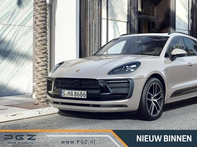 Porsche MACAN T