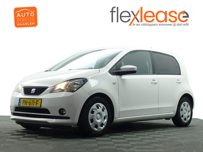 SEAT Mii 1.0 Style- Nieuw Model, Sport Interieur, Clima, Privacy Glas