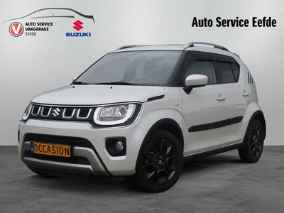 Suzuki Ignis 1.2 Smart Hybrid Select Automaat | Camera | navigatie